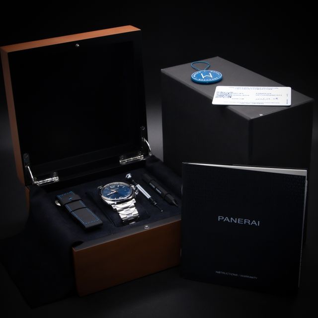 Panerai Luminor Due PAM01124 Image 6